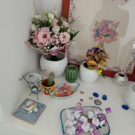 Matrimoniale Centro Storico ゲストハウス 3*