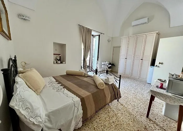 Matrimoniale Centro Storico غالاتينا