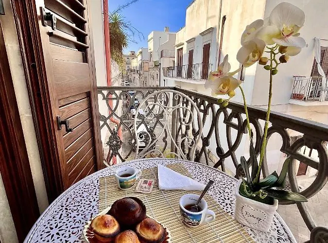 بيت ضيافة Matrimoniale Centro Storico 3*