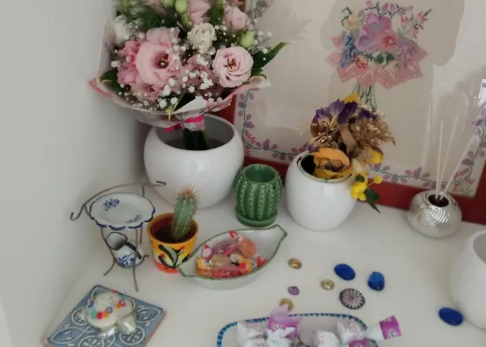 Matrimoniale Centro Storico بيت ضيافة 3*