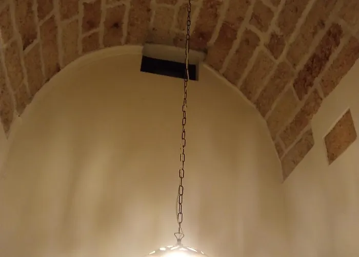 بيت ضيافة Matrimoniale Centro Storico غالاتينا