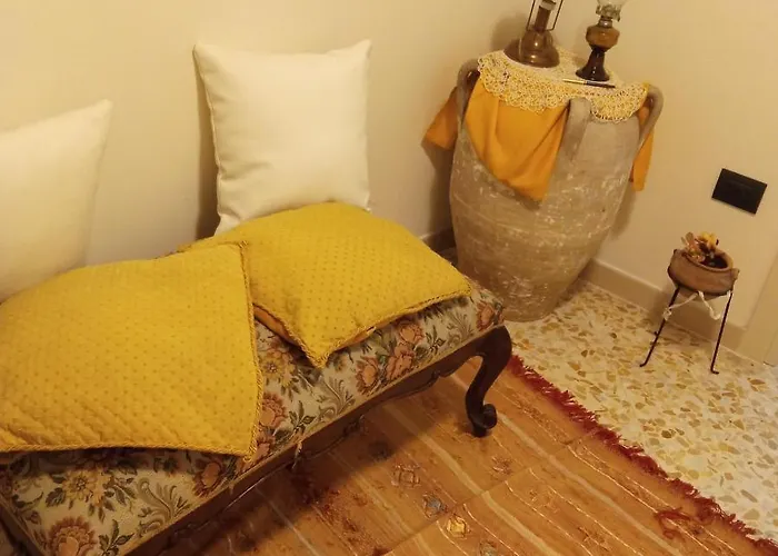 بيت ضيافة Matrimoniale Centro Storico 3*